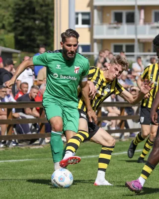 TP 25/26: Schleiz – Meuselwitz Spielszenen (Ott)