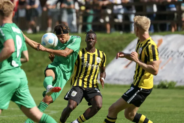 TP 25/26: Schleiz – Meuselwitz Spielszenen (Ott)