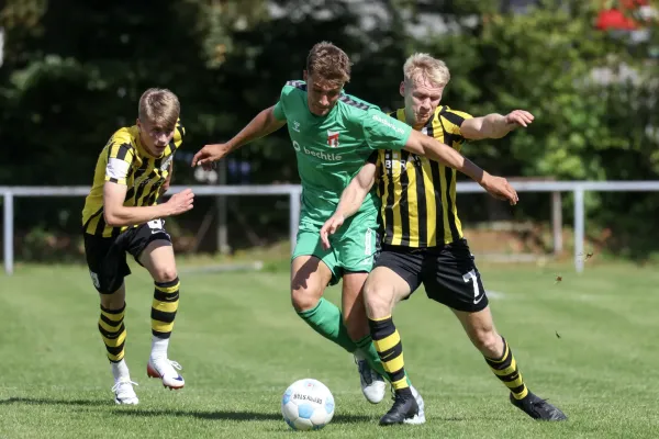 TP 25/26: Schleiz – Meuselwitz Spielszenen (Ott)