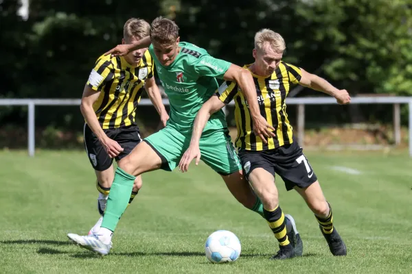 TP 25/26: Schleiz – Meuselwitz Spielszenen (Ott)