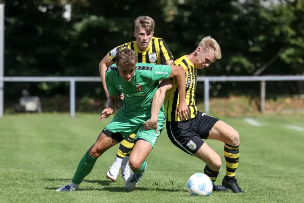 TP 25/26: Schleiz – Meuselwitz Spielszenen (Ott)