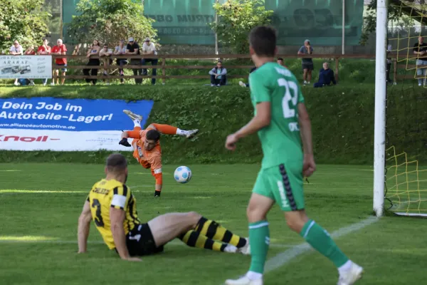 TP 25/26: Schleiz – Meuselwitz Spielszenen (Ott)