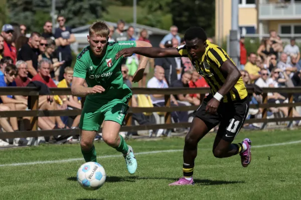 TP 25/26: Schleiz – Meuselwitz Spielszenen (Ott)