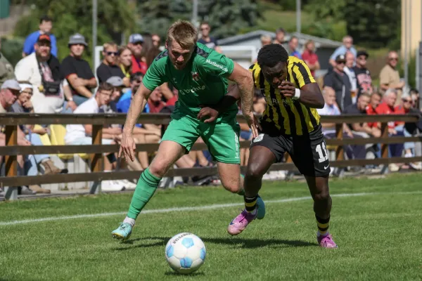 TP 25/26: Schleiz – Meuselwitz Spielszenen (Ott)