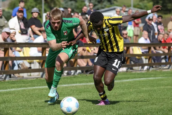 TP 25/26: Schleiz – Meuselwitz Spielszenen (Ott)