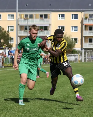 TP 25/26: Schleiz – Meuselwitz Spielszenen (Ott)