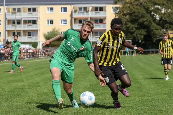 TP 25/26: Schleiz – Meuselwitz Spielszenen (Ott)