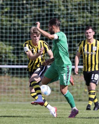 TP 25/26: Schleiz – Meuselwitz Spielszenen (Ott)