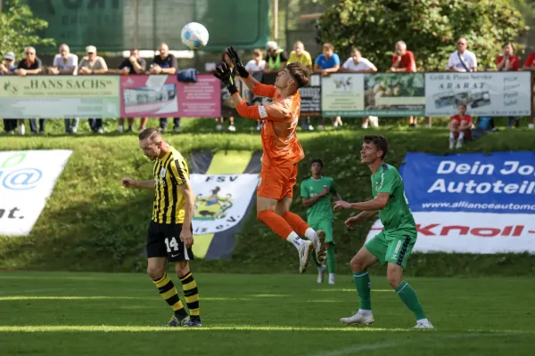 TP 25/26: Schleiz – Meuselwitz Spielszenen (Ott)