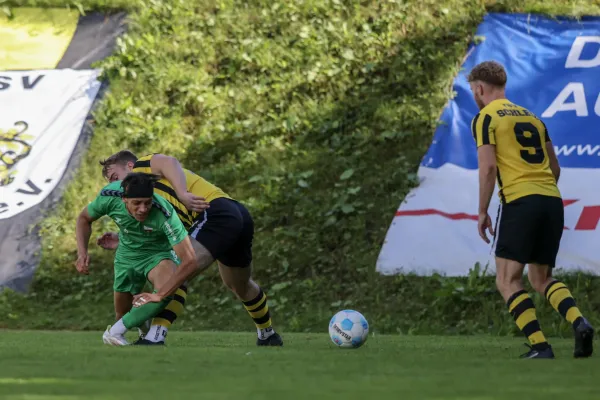 TP 25/26: Schleiz – Meuselwitz Spielszenen (Ott)