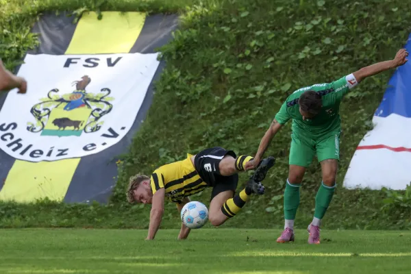 TP 25/26: Schleiz – Meuselwitz Spielszenen (Ott)