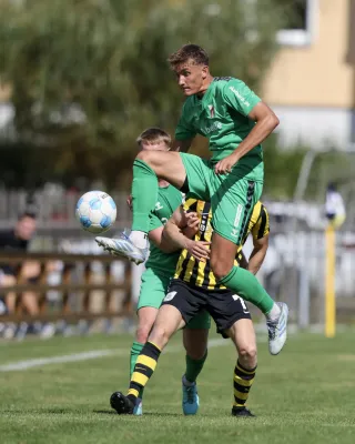 TP 25/26: Schleiz – Meuselwitz Spielszenen (Ott)