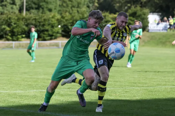 TP 25/26: Schleiz – Meuselwitz Spielszenen (Ott)