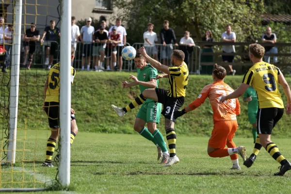 TP 25/26: Schleiz – Meuselwitz Spielszenen (Ott)