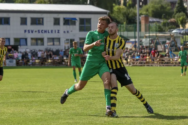 TP 25/26: Schleiz – Meuselwitz Spielszenen (Ott)