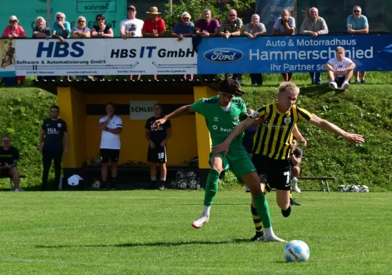 TP 25/26: Schleiz – Meuselwitz (Jü. Müller)