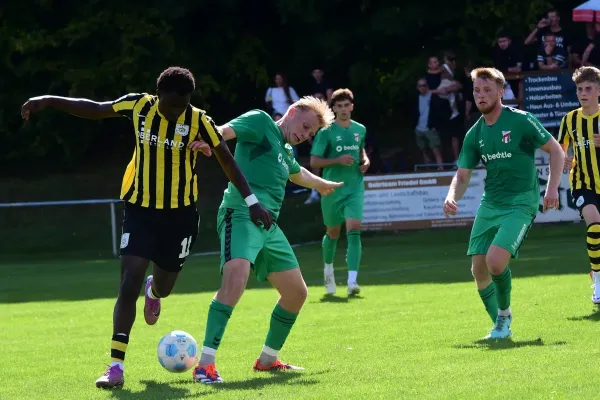 TP 25/26: Schleiz – Meuselwitz (Jü. Müller)