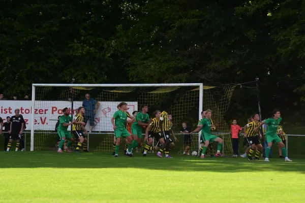 TP 25/26: Schleiz – Meuselwitz (Jü. Müller)