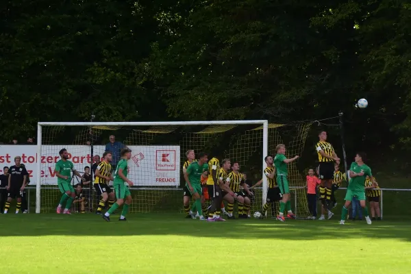 TP 25/26: Schleiz – Meuselwitz (Jü. Müller)