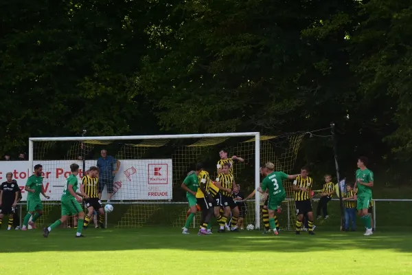 TP 25/26: Schleiz – Meuselwitz (Jü. Müller)