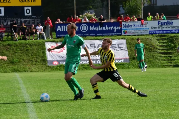 TP 25/26: Schleiz – Meuselwitz (Jü. Müller)