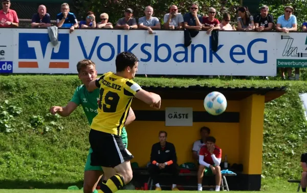 TP 25/26: Schleiz – Meuselwitz (Jü. Müller)