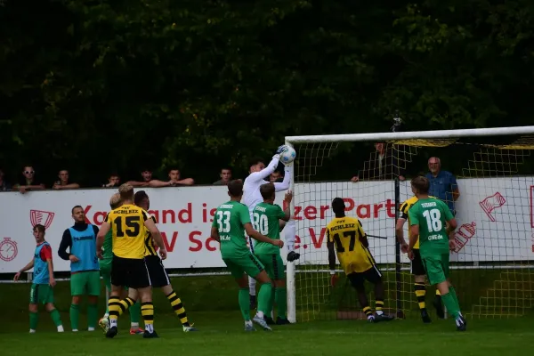 TP 25/26: Schleiz – Meuselwitz (Jü. Müller)