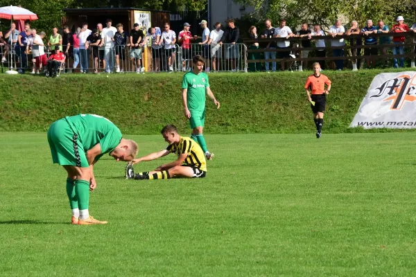 TP 25/26: Schleiz – Meuselwitz (Jü. Müller)