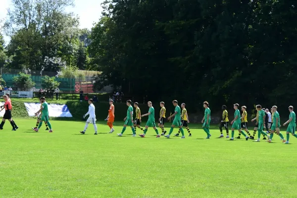 TP 25/26: Schleiz – Meuselwitz (Jü. Müller)