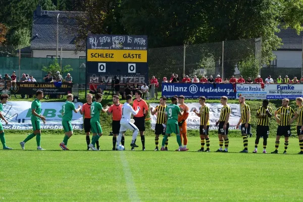 TP 25/26: Schleiz – Meuselwitz (Jü. Müller)