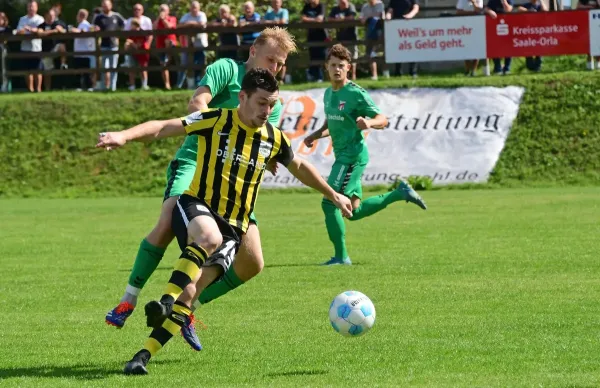 TP 25/26: Schleiz – Meuselwitz (Jü. Müller)