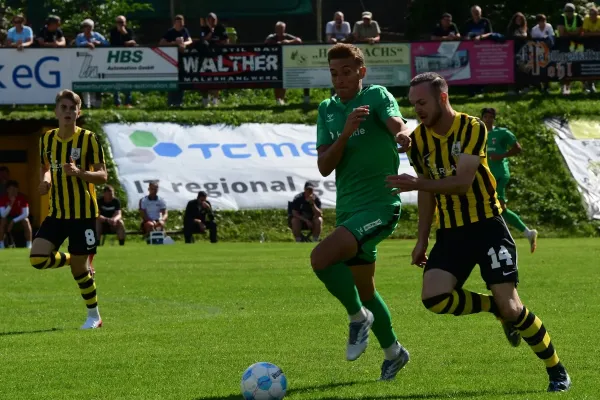 TP 25/26: Schleiz – Meuselwitz (Jü. Müller)