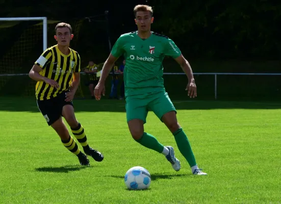 TP 25/26: Schleiz – Meuselwitz (Jü. Müller)