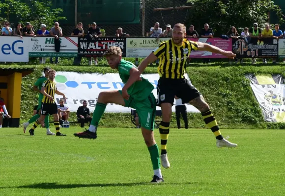 TP 25/26: Schleiz – Meuselwitz (Jü. Müller)