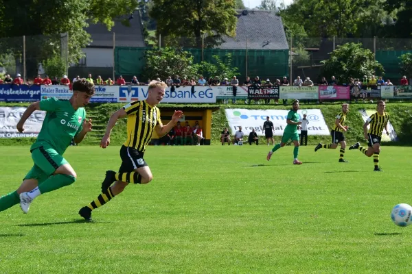 TP 25/26: Schleiz – Meuselwitz (Jü. Müller)