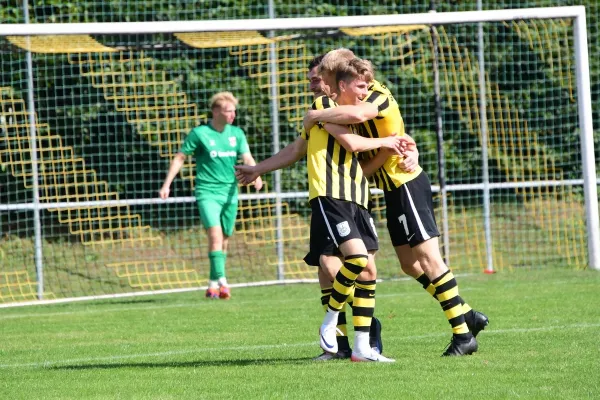 TP 25/26: Schleiz – Meuselwitz (Jü. Müller)