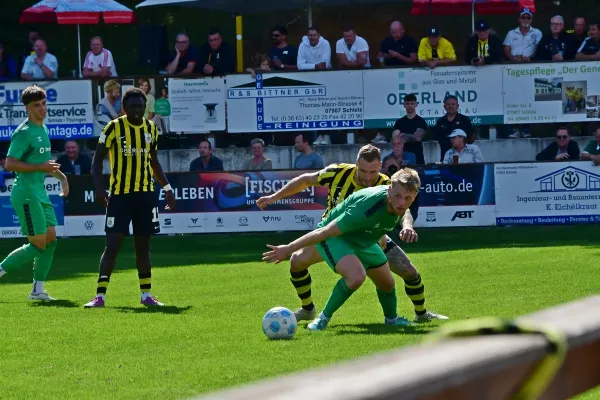 TP 25/26: Schleiz – Meuselwitz (Jü. Müller)