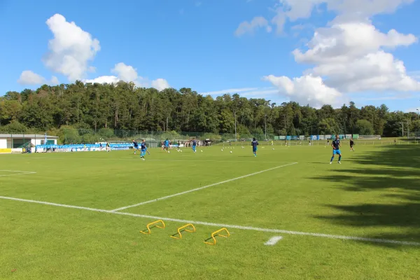 TL 25/26: Nordhausen – Schleiz (L. Broßmann)