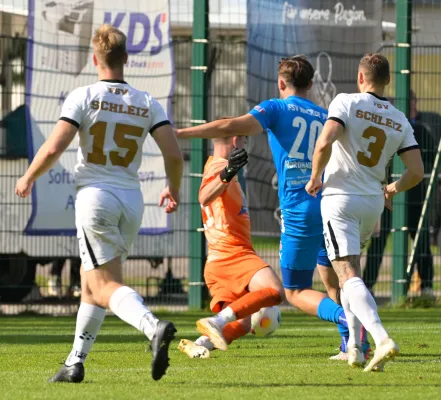 TL 25/26: Nordhausen – Schleiz (J. Draftz)