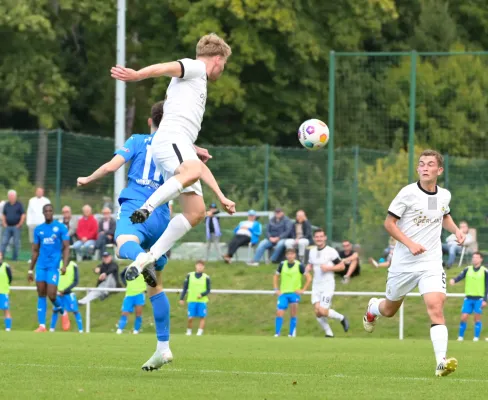 TL 25/26: Nordhausen – Schleiz (J. Draftz)