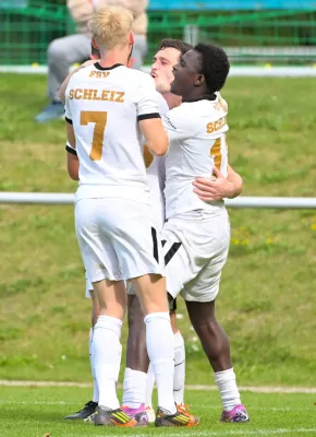 TL 25/26: Nordhausen – Schleiz (J. Draftz)