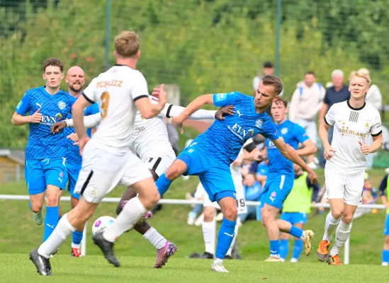 TL 25/26: Nordhausen – Schleiz (J. Draftz)