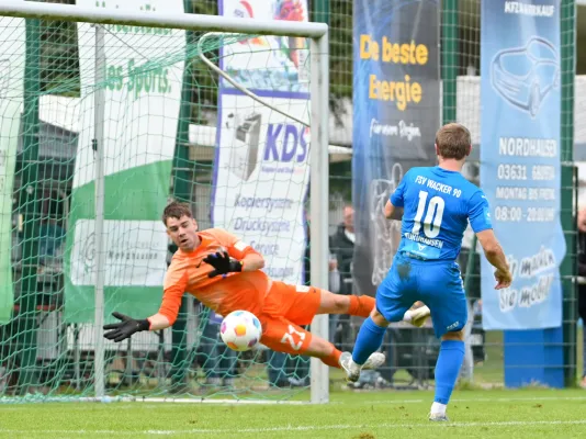 TL 25/26: Nordhausen – Schleiz (J. Draftz)
