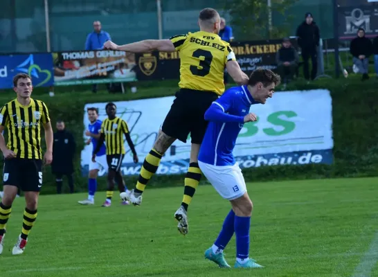 TL 25/26: Schleiz – Büßleben (Jü. Müller)