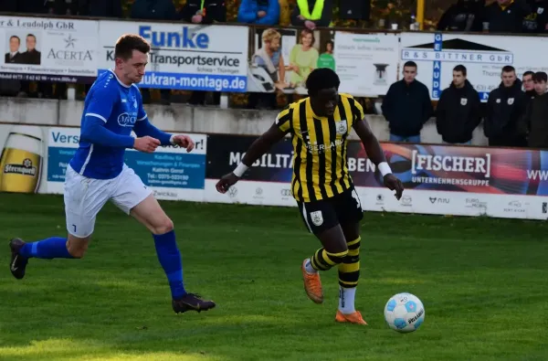 TL 25/26: Schleiz – Büßleben (Jü. Müller)