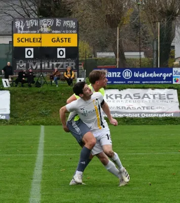 TL 25/26: Schleiz – Preußen (Jü. Müller)