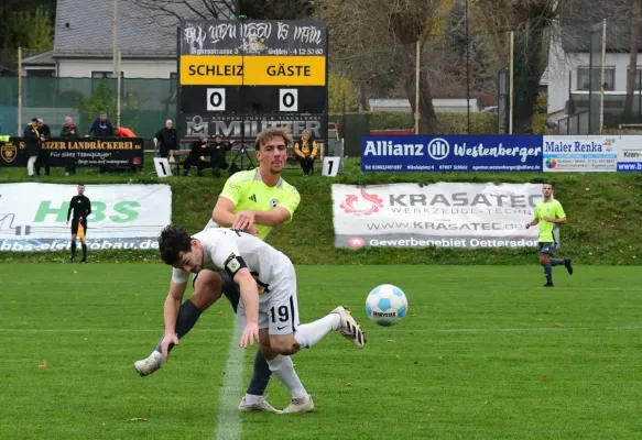 TL 25/26: Schleiz – Preußen (Jü. Müller)