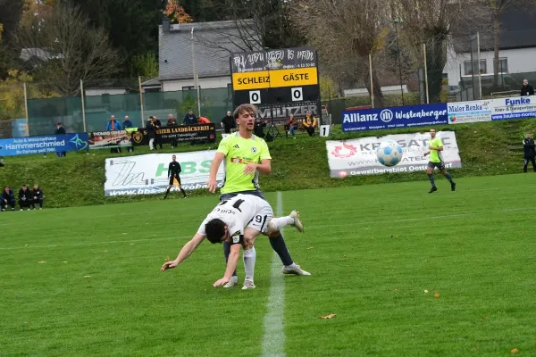 TL 25/26: Schleiz – Preußen (Jü. Müller)