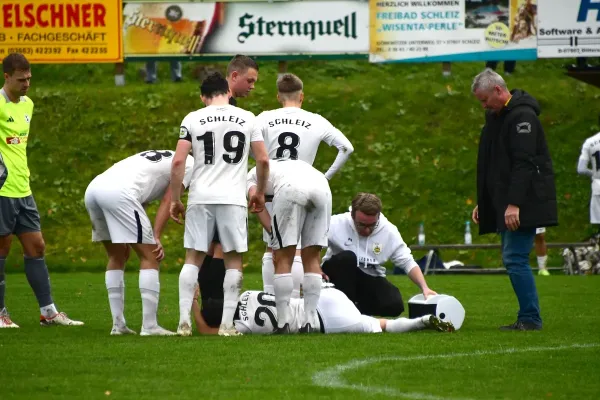 TL 25/26: Schleiz – Preußen (Jü. Müller)