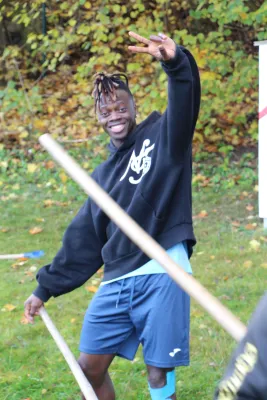 Arbeitseinsatz 'Herbstlaub' I